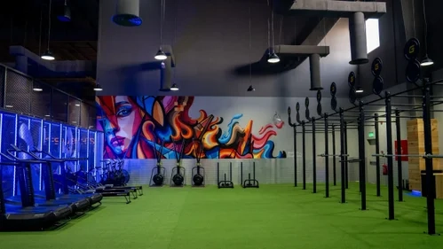 AXIS Hassan Mall Ladies Gym