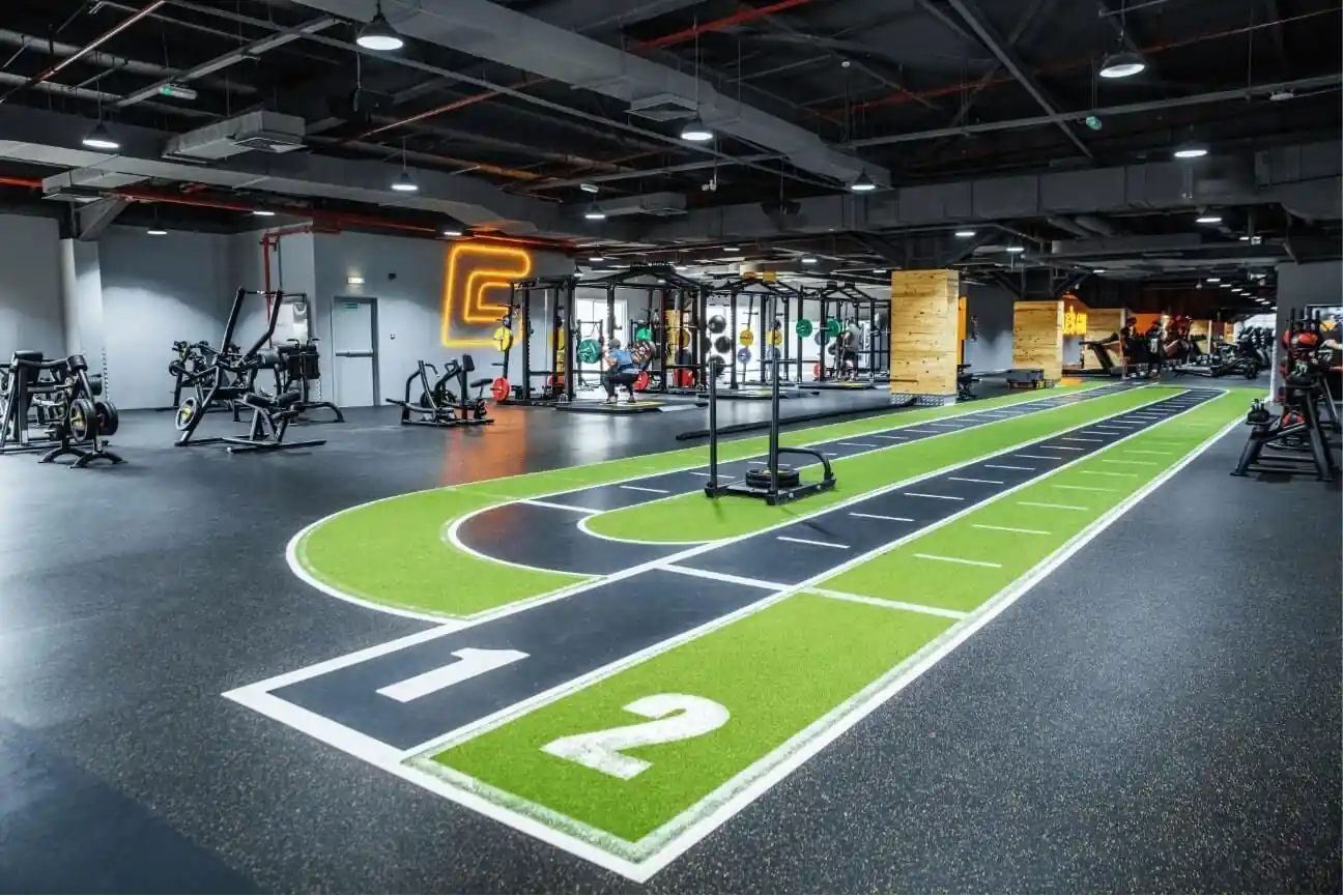 AXIS branch in Al Quoz, Dubai