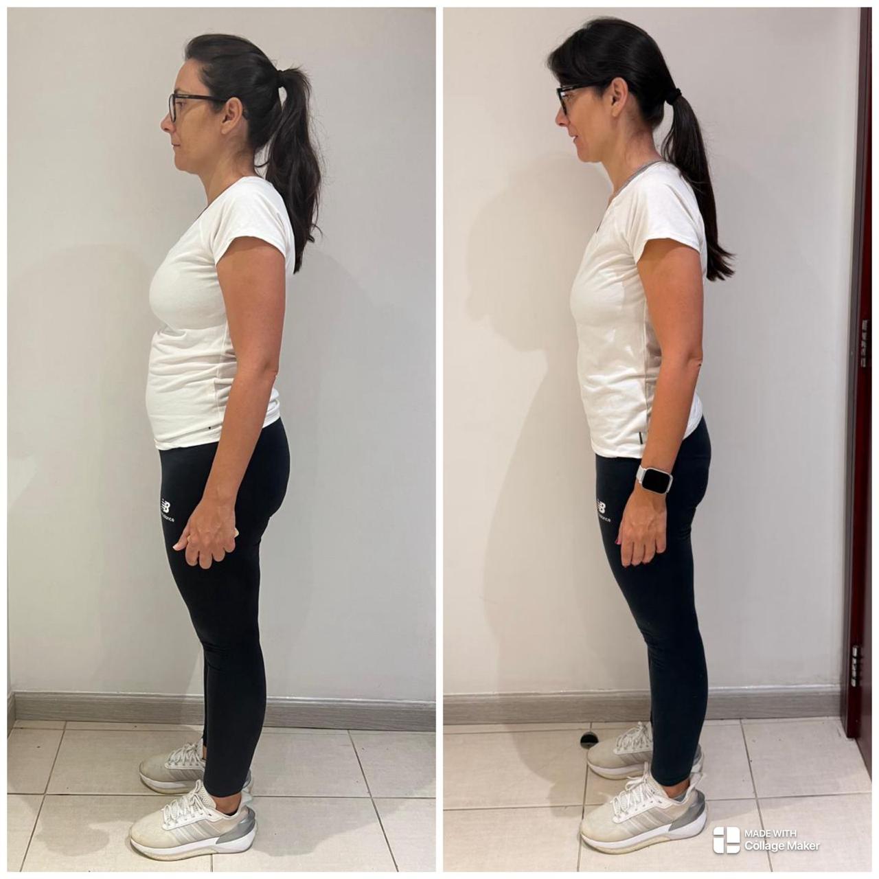 AXIS member before and after transformation